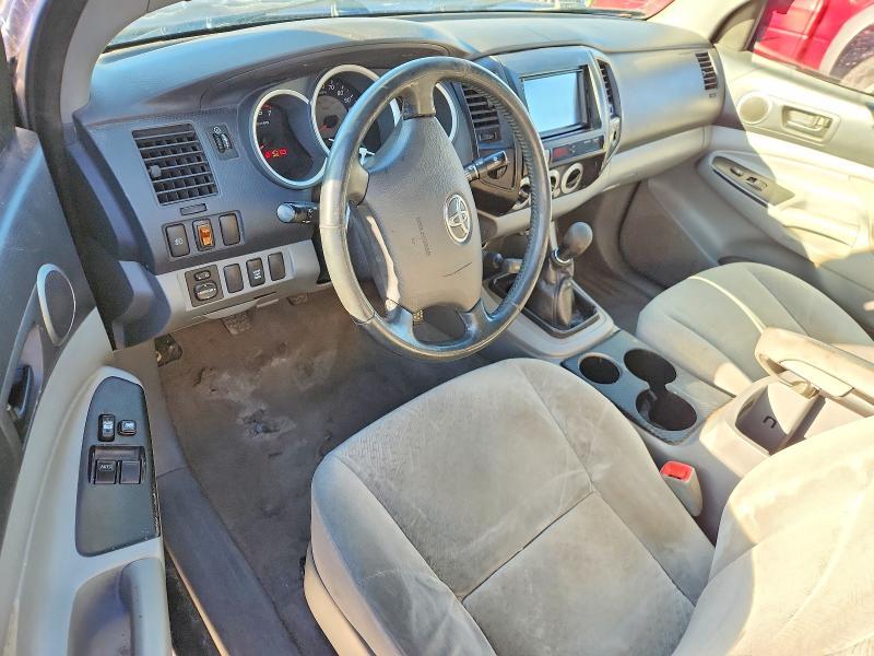 2006 Toyota Tacoma Access cab
