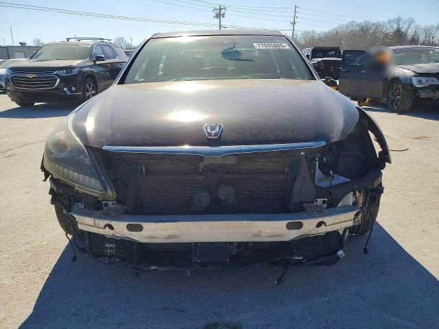 2015 Hyundai Equus Signature