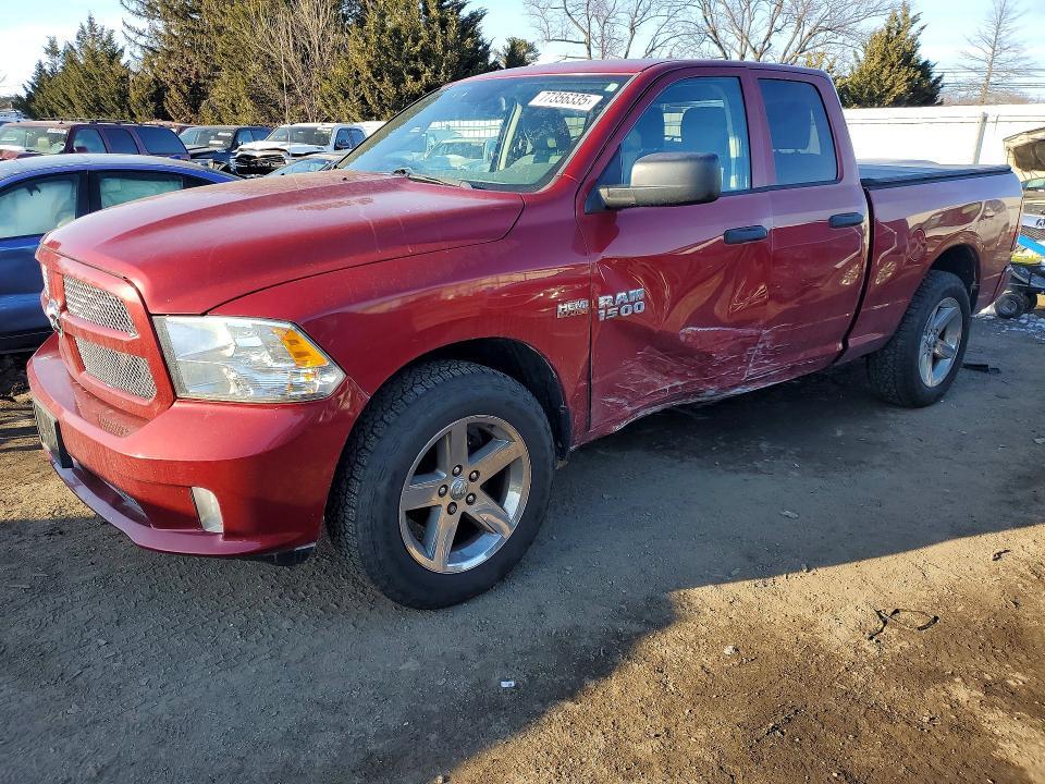 2013 Dodge Ram 1500 st