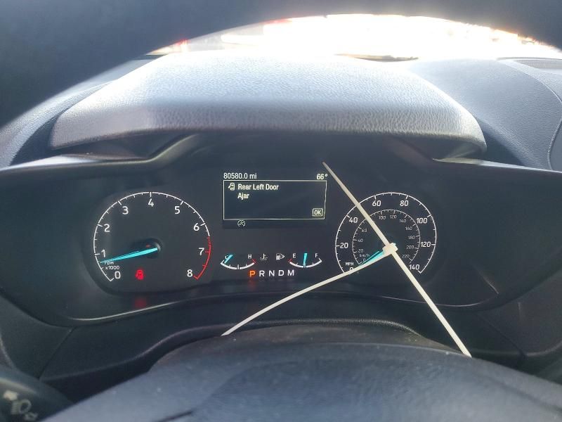 2019 Ford Transit Connect xl