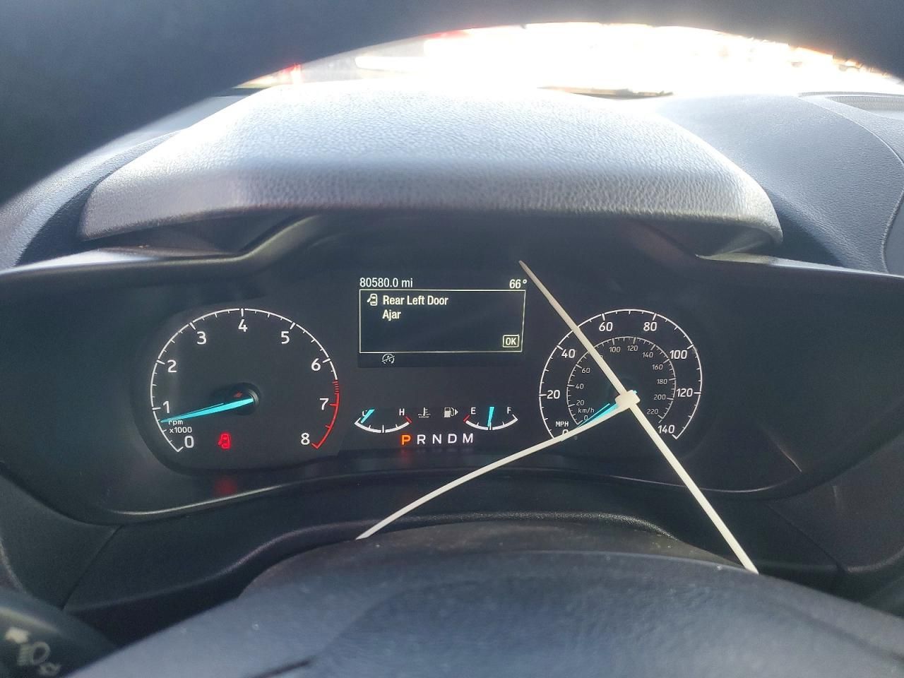 2019 Ford Transit Connect xl