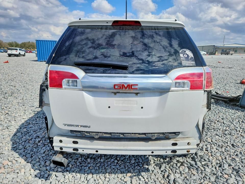 2016 GMC Terrain Denali