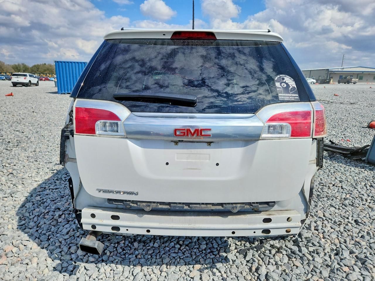 2016 GMC Terrain Denali