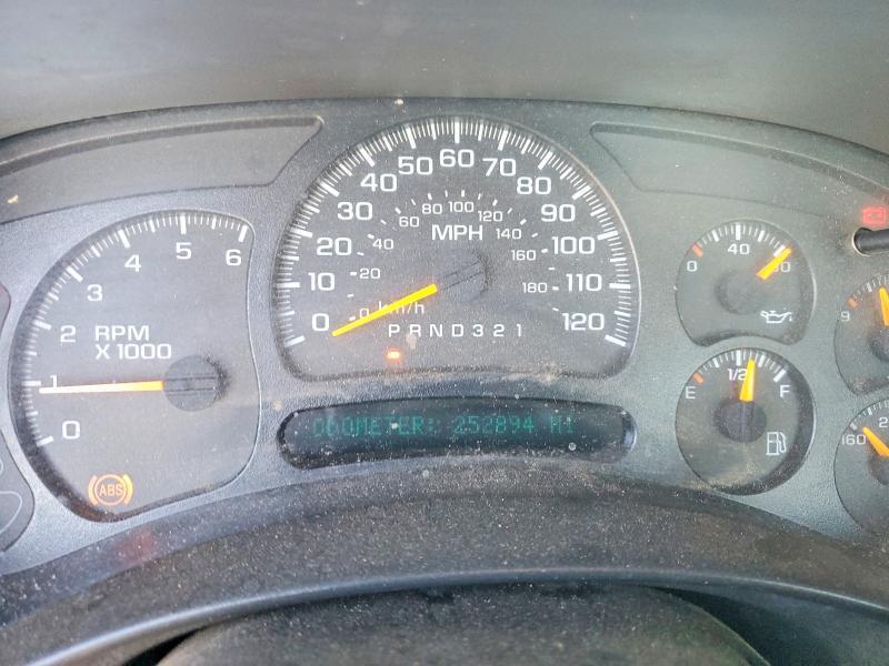 2006 Chevrolet Silverado C1500