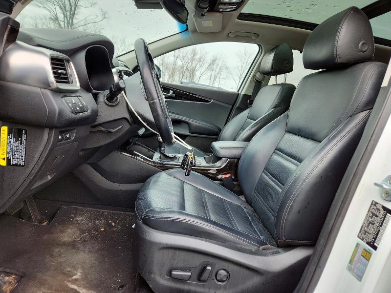 2018 KIA Sorento ex