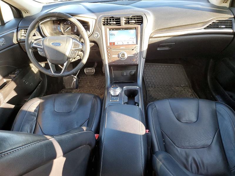 2018 Ford Fusion Titanium