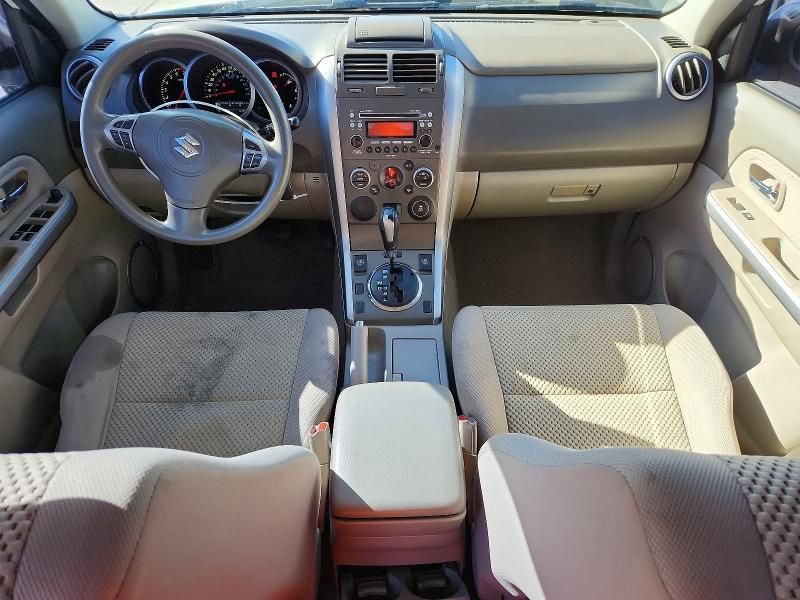 2012 Suzuki Grand Vitara Premium