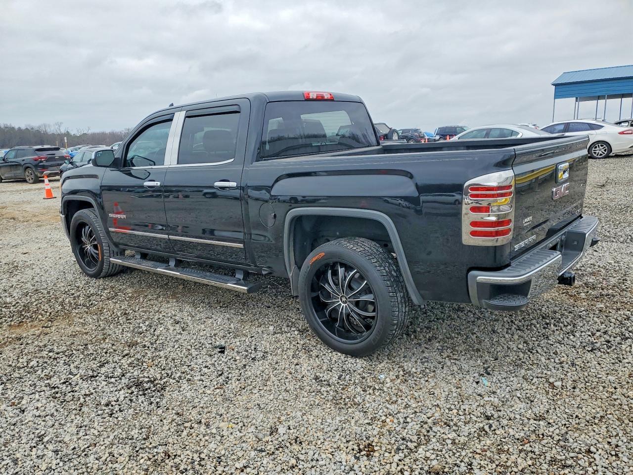 2015 GMC Sierra C1500 SLT