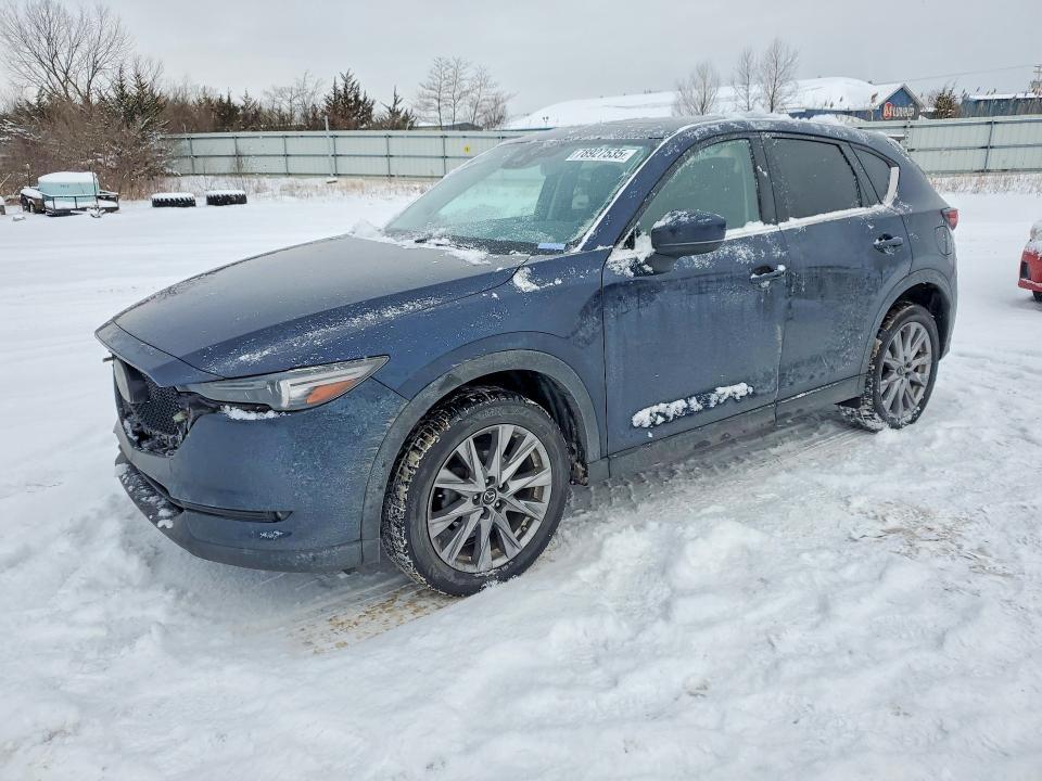 2020 Mazda Cx-5 Grand Touring