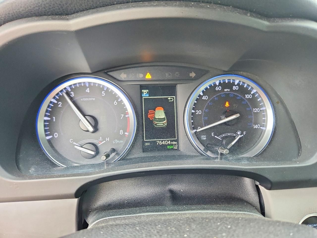 2017 Toyota Highlander se