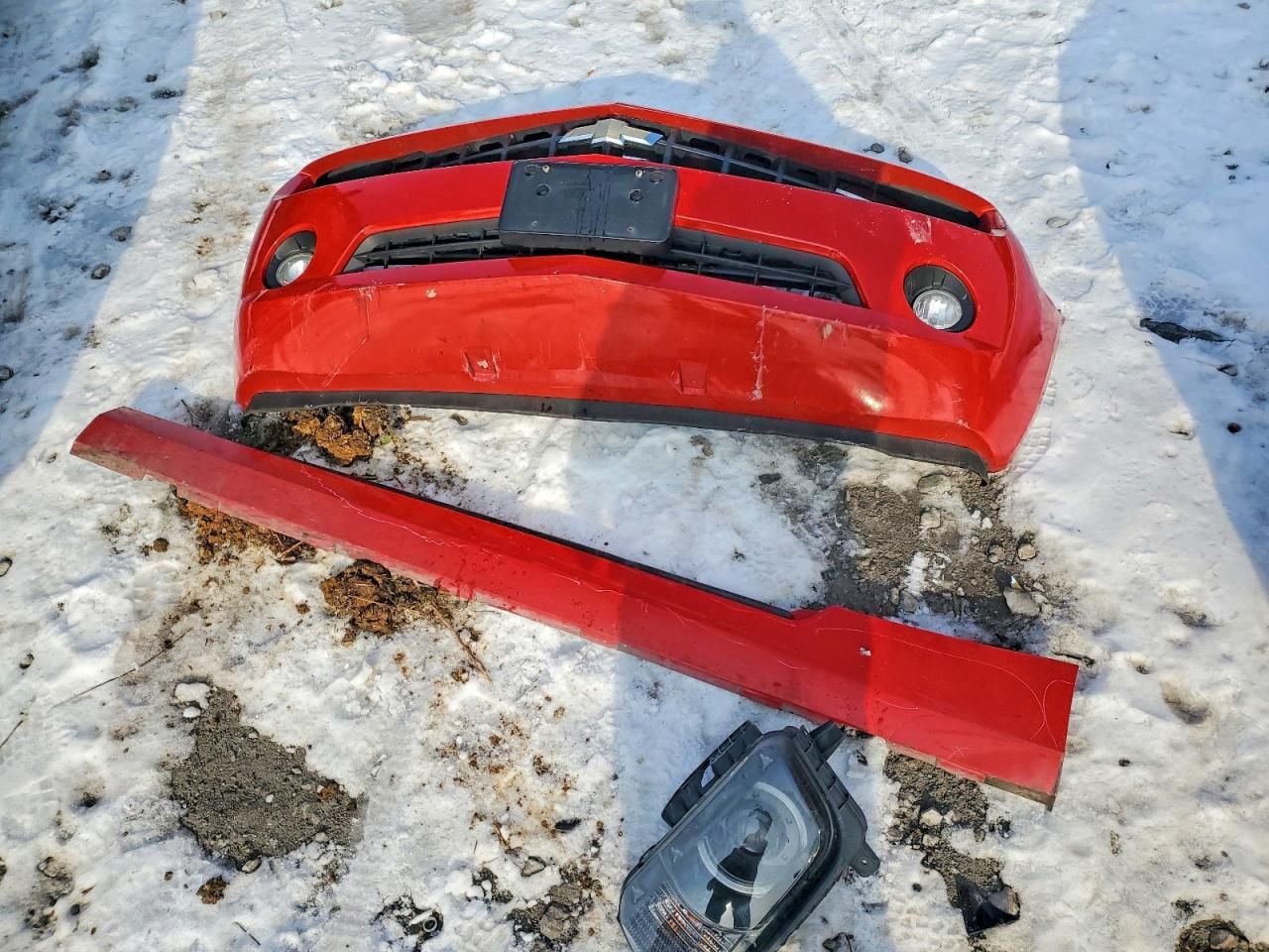 2011 Chevrolet Camaro lt