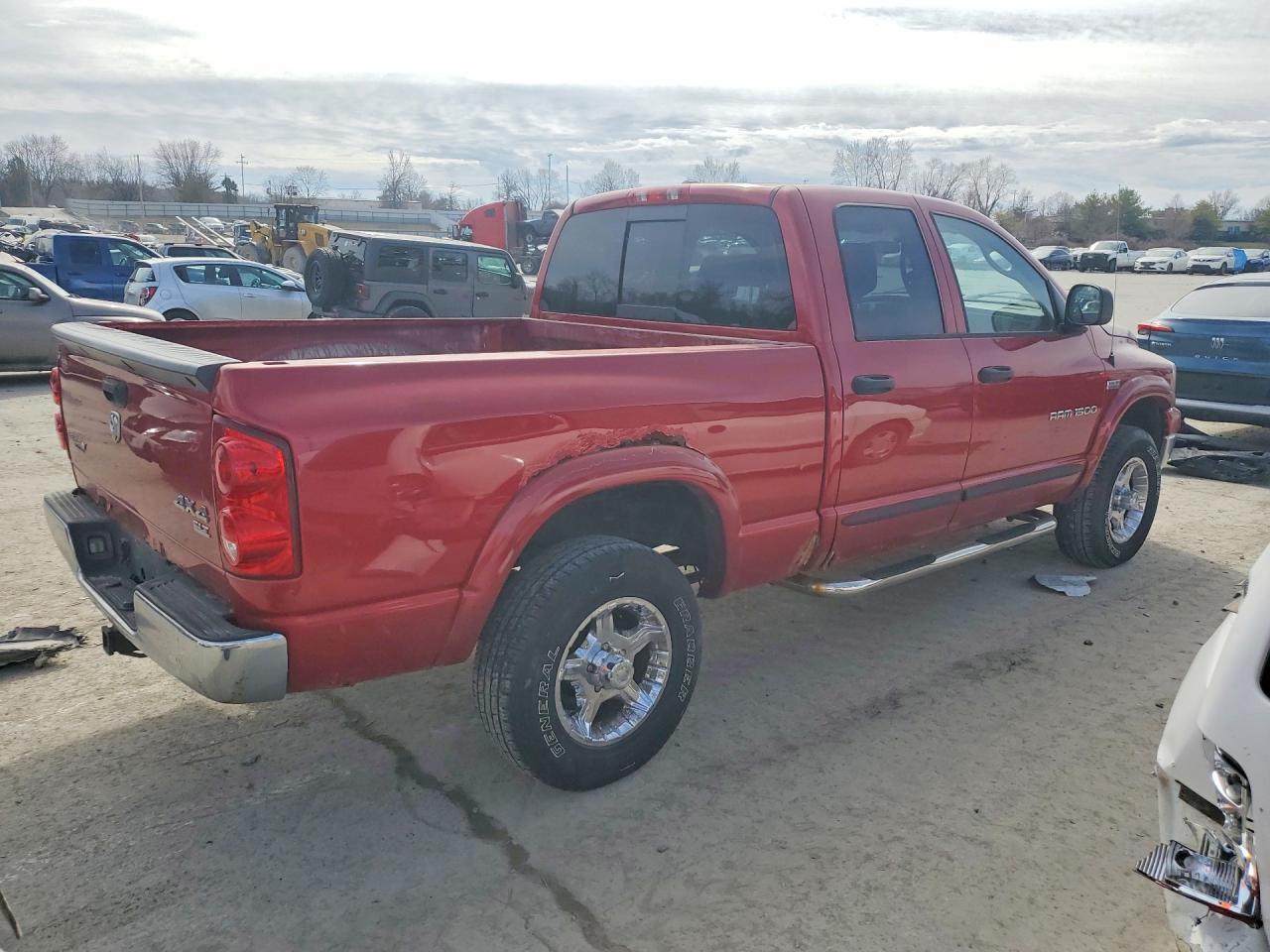 2007 Dodge RAM 1500 ST