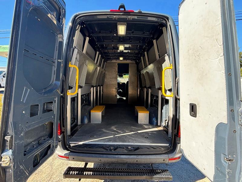 2019 Mercedes-Benz Sprinter 2500