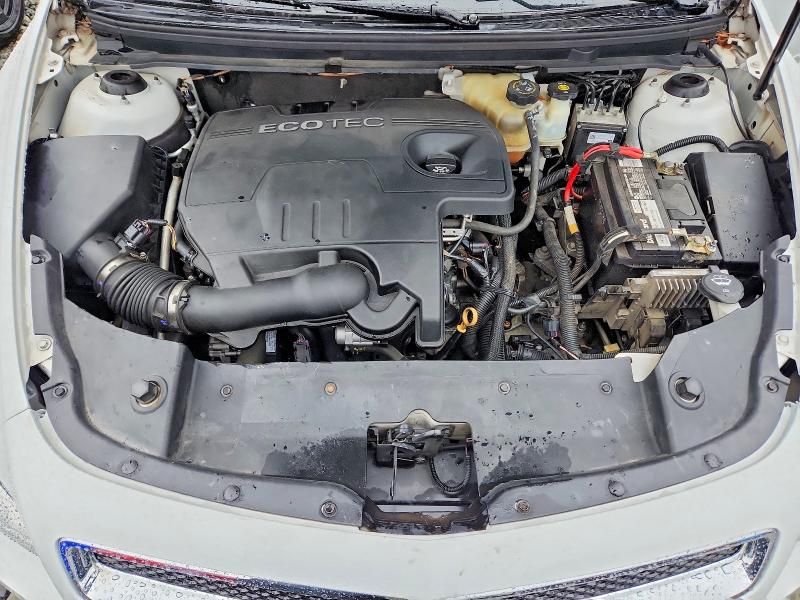 2012 Chevrolet Malibu 1LT