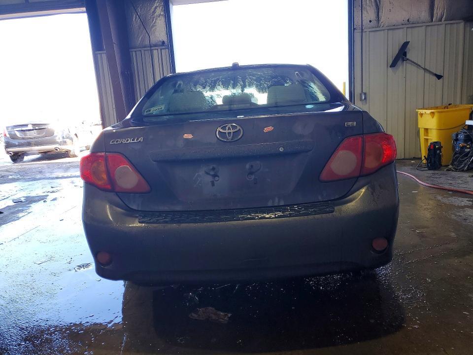 2009 Toyota Corolla le