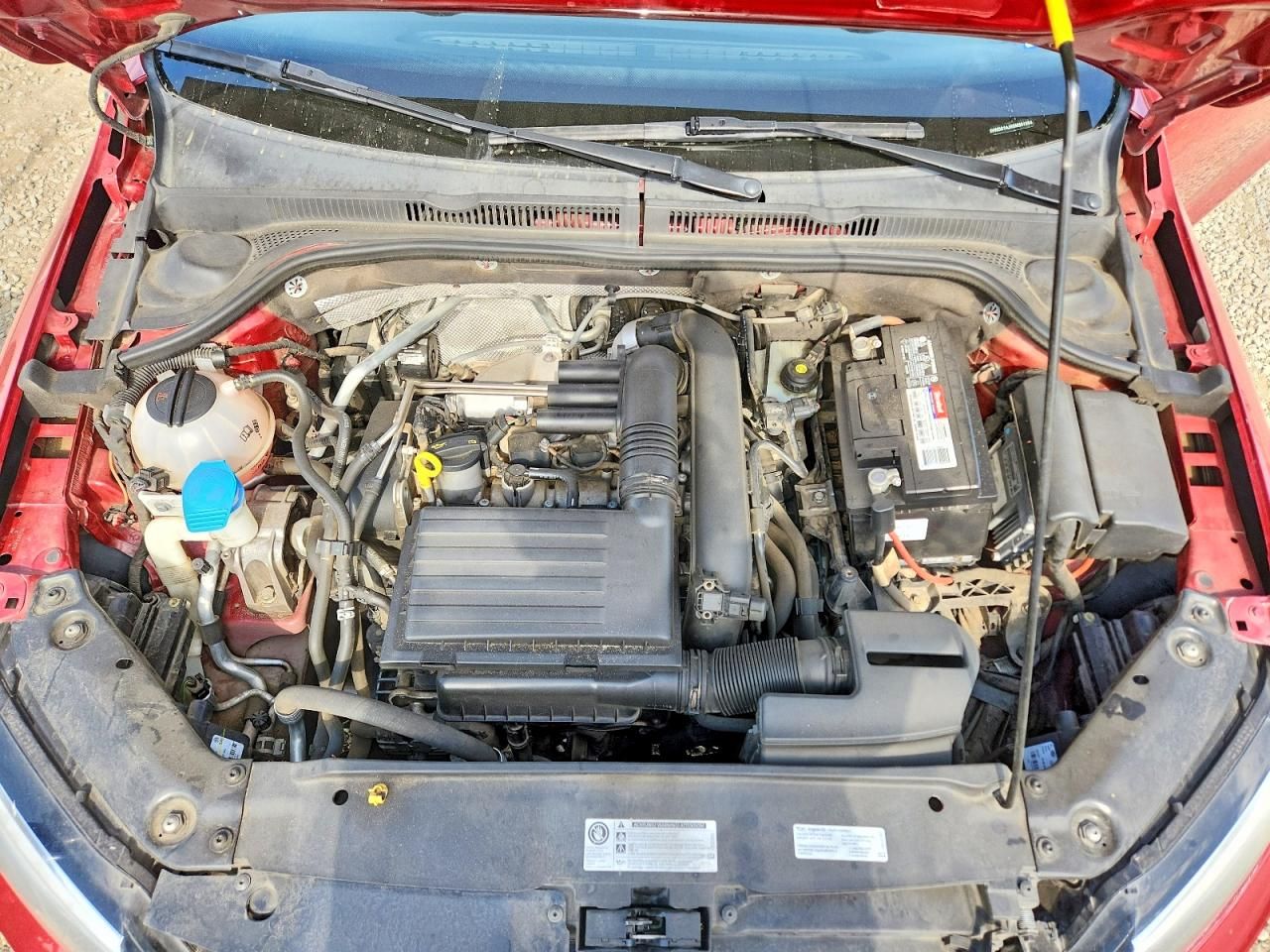 2016 Volkswagen Jetta se