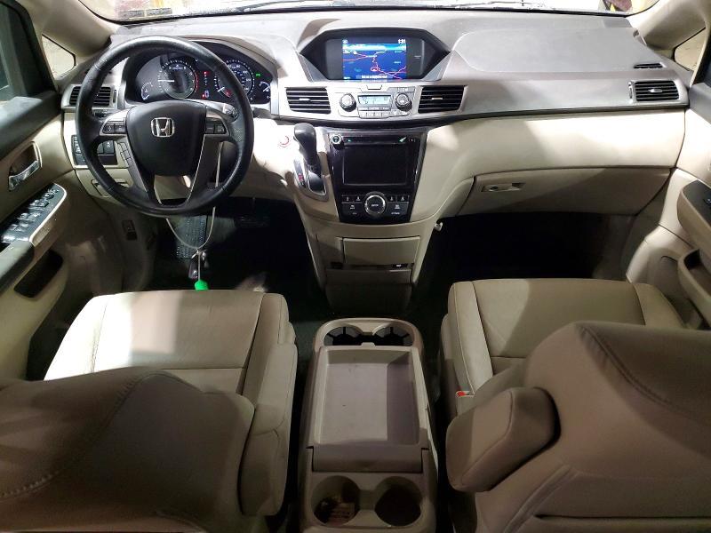 2015 Honda Odyssey exl