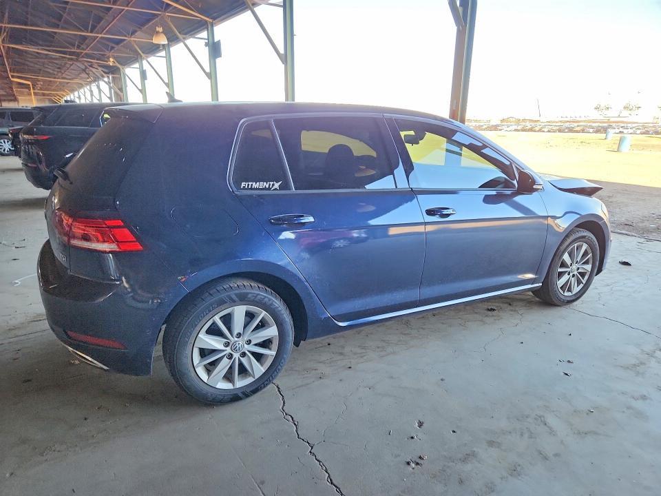 2018 Volkswagen Golf s