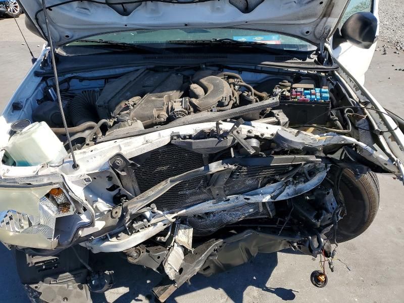 2015 Toyota Tacoma Prerunner V6