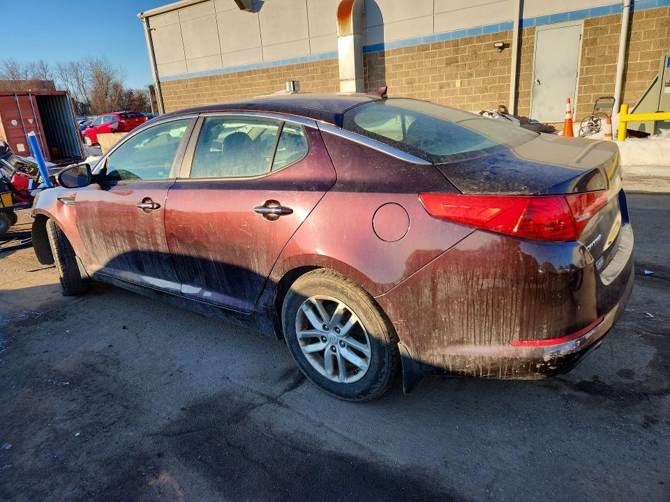 2013 KIA Optima lx