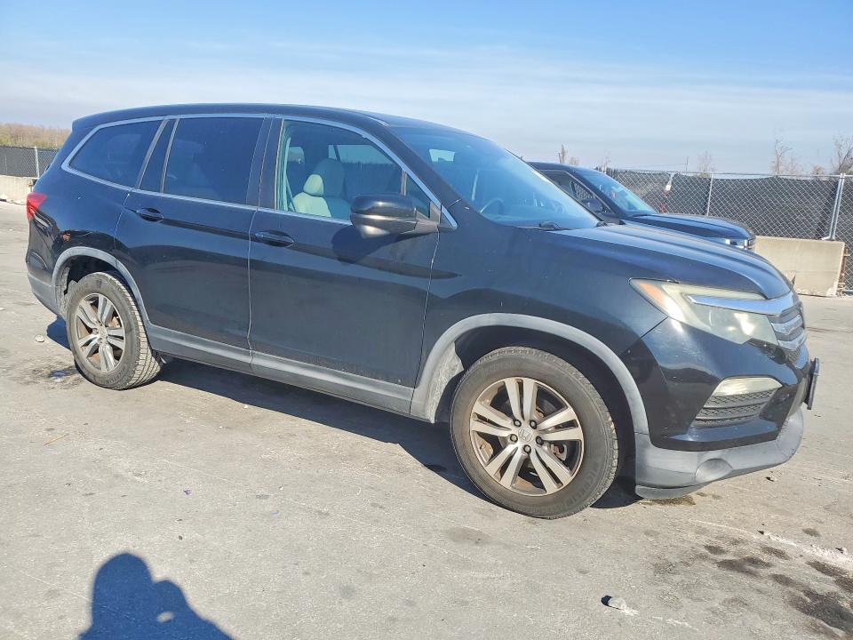 2016 Honda Pilot exl