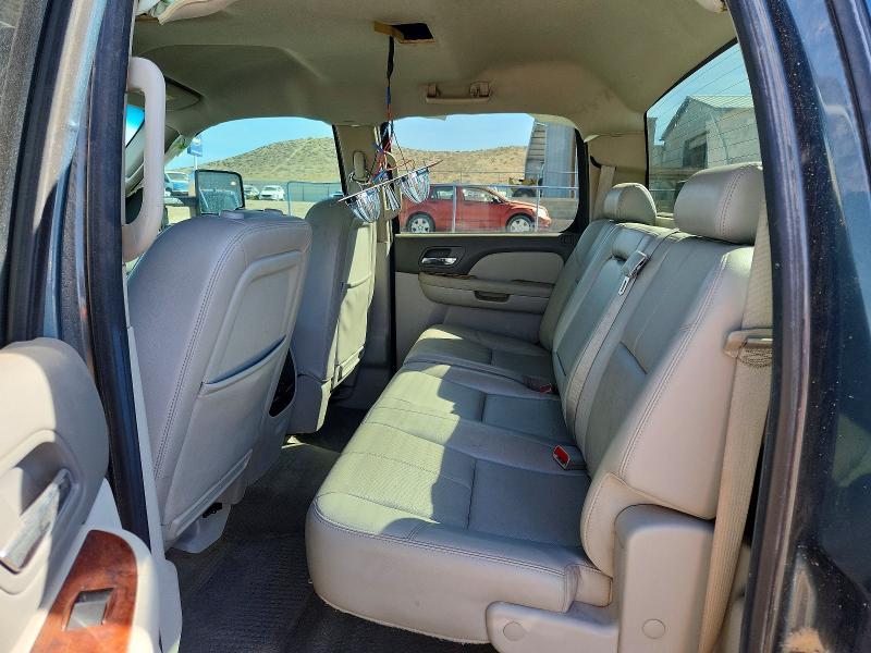 2014 GMC Sierra K2500 slt