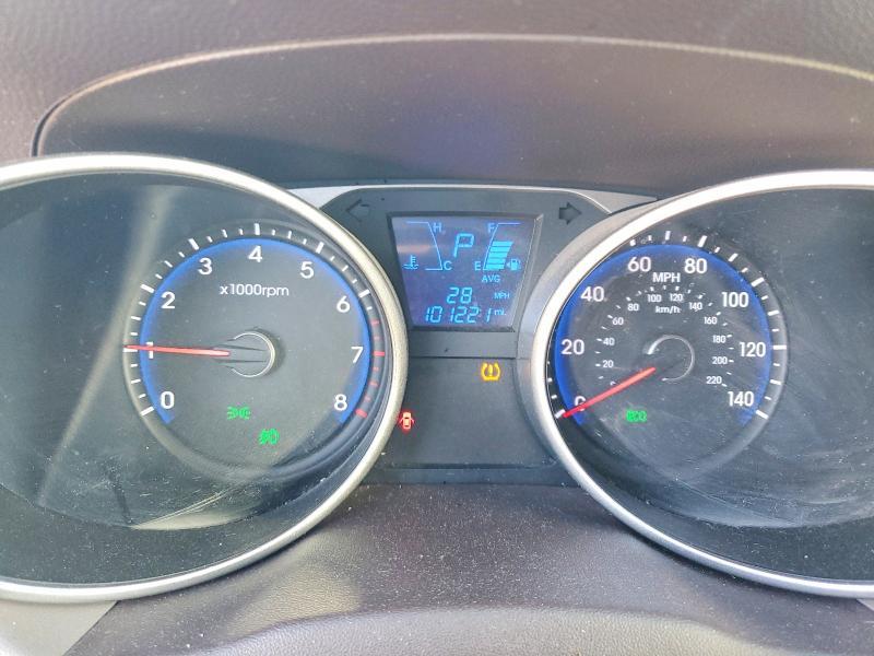 2015 Hyundai Tucson Limited