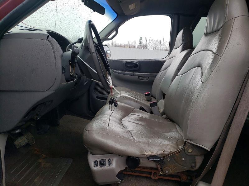 2000 Ford F150