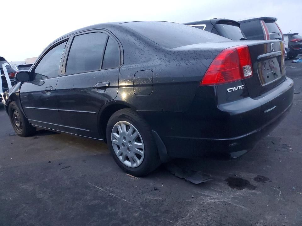 2004 Honda Civic lx