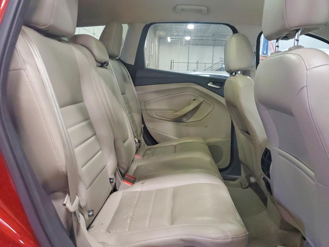2016 Ford Escape se