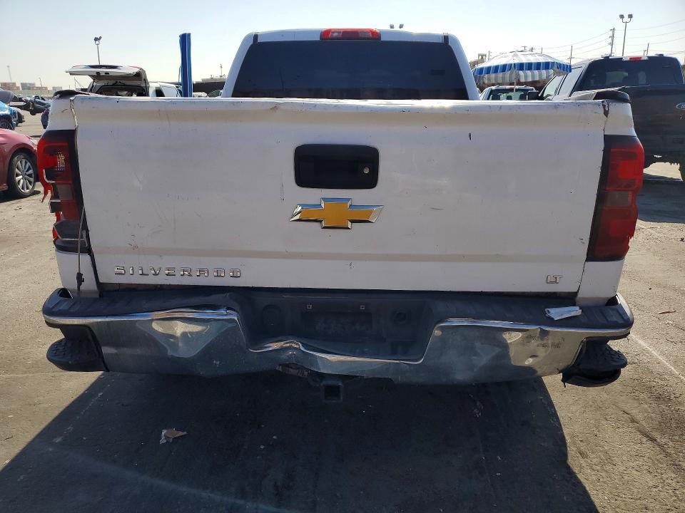 2014 Chevrolet Silverado C1500 LT