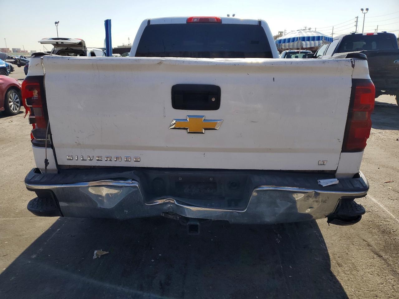 2014 Chevrolet Silverado C1500 LT