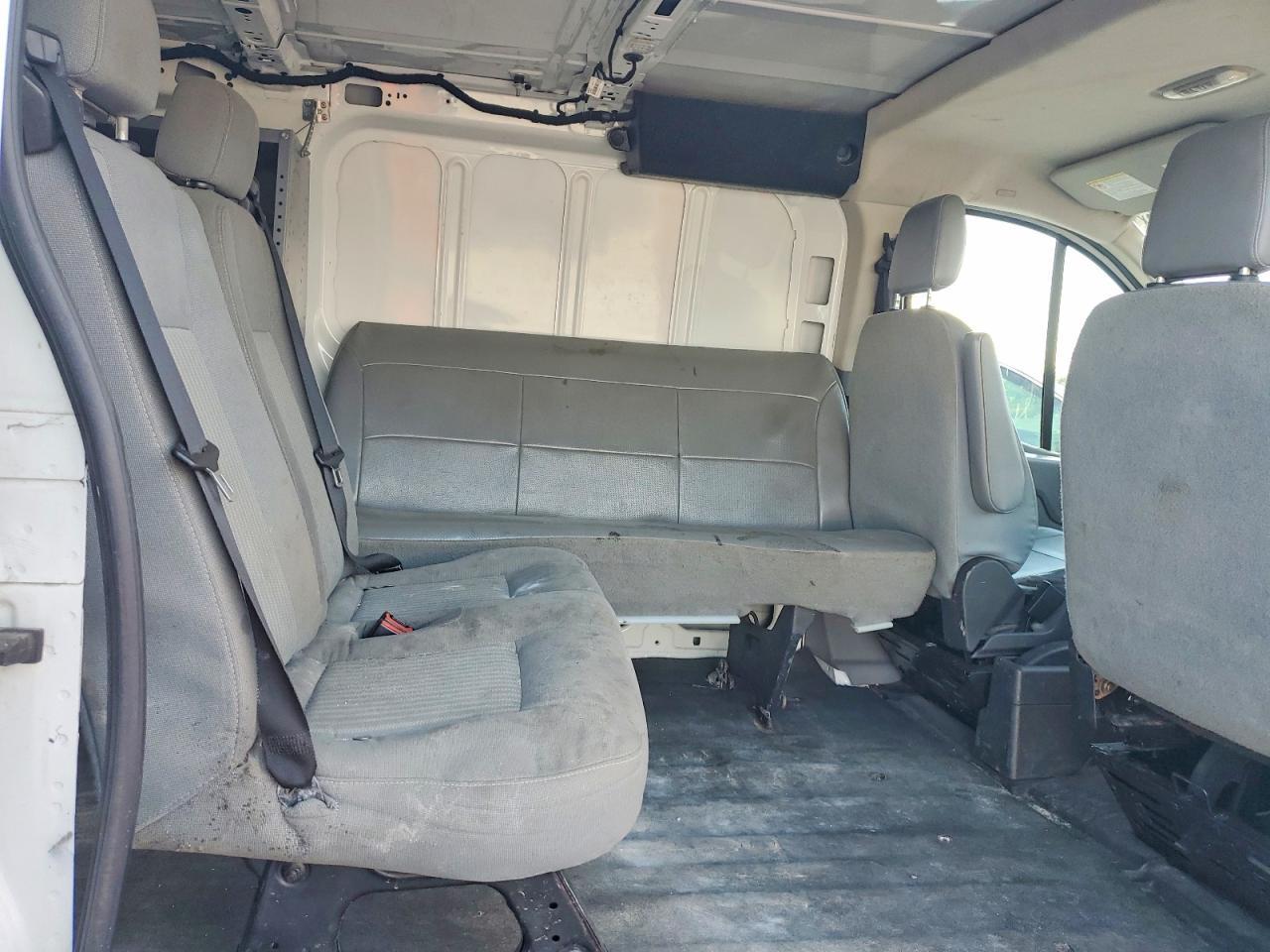 2018 Ford Transit 250 Utility / Service Van