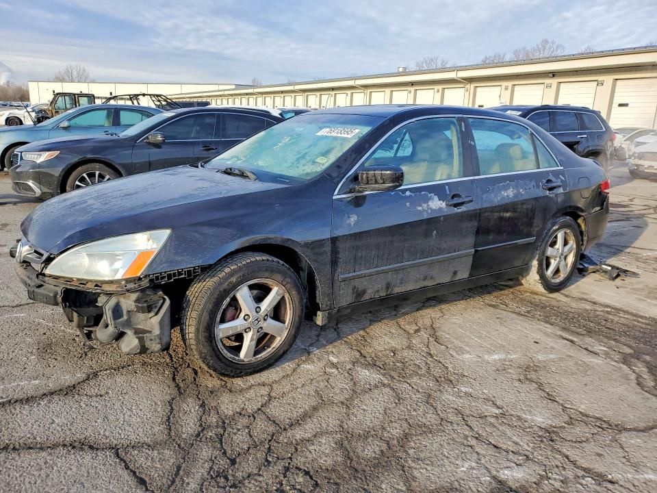 2004 Honda Accord ex