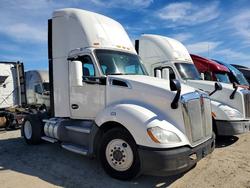 Kenworth Vehiculos salvage en venta: 2017 Kenworth T680