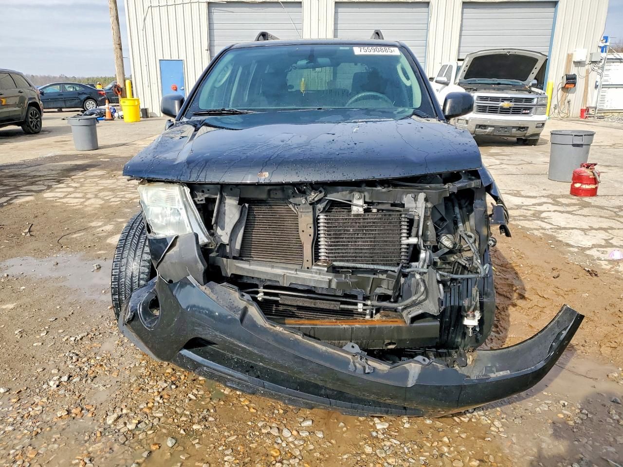 2010 Nissan Pathfinder s