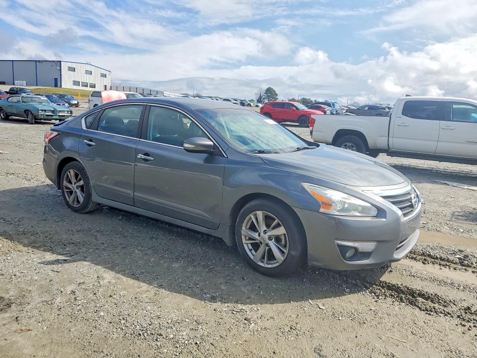 2015 Nissan Altima 2.5 sl