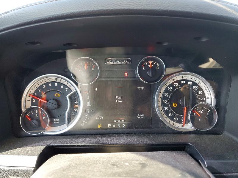2014 Dodge 2500 Laramie