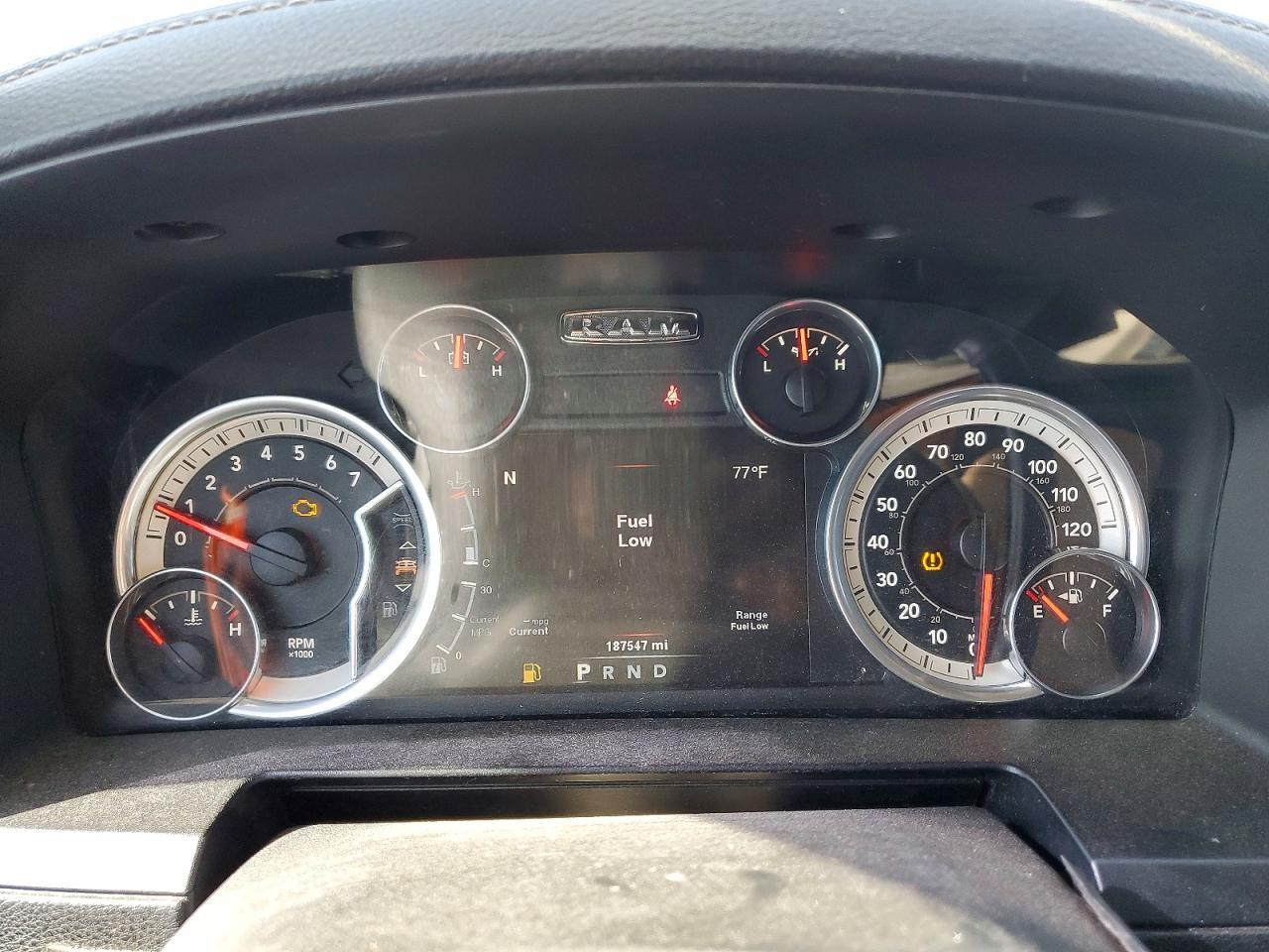 2014 Dodge 2500 Laramie