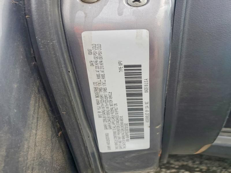 2008 Subaru Outback 2.5i Limited