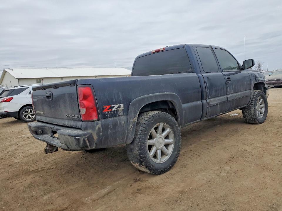 2005 Chevrolet Silverado K1500