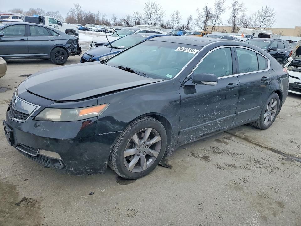 2012 Acura TL