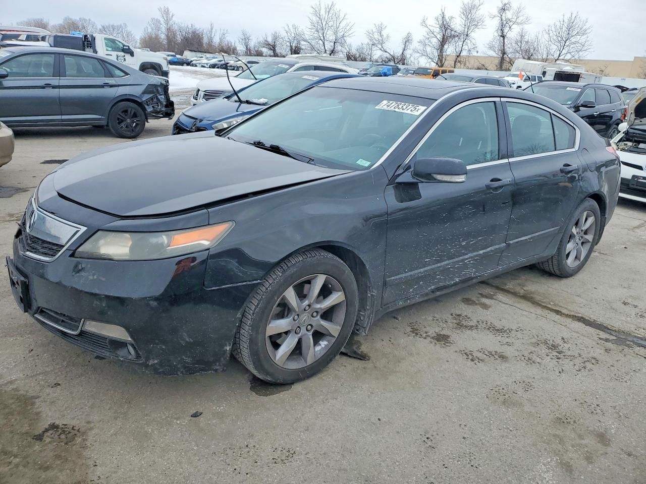 2012 Acura TL