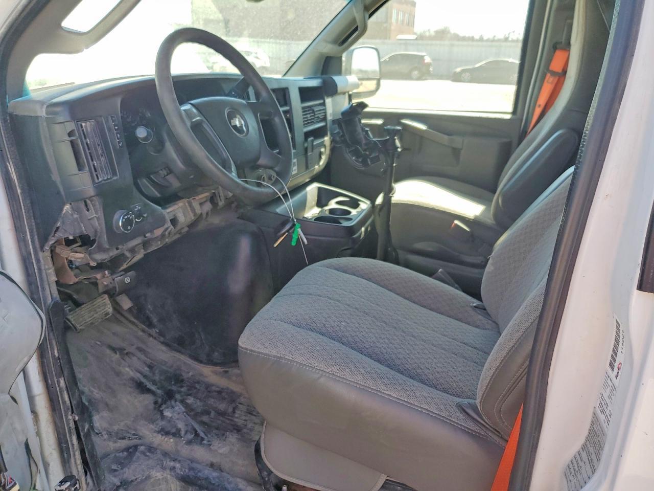 2017 Chev Rolet Express 2500 Cargo Delivery Van
