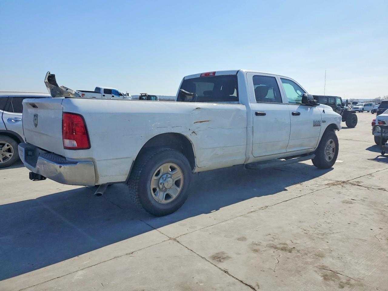 2014 Dodge Ram 2500 st