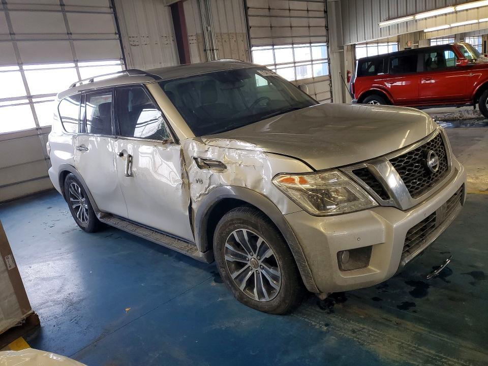 2020 Nissan Armada sv