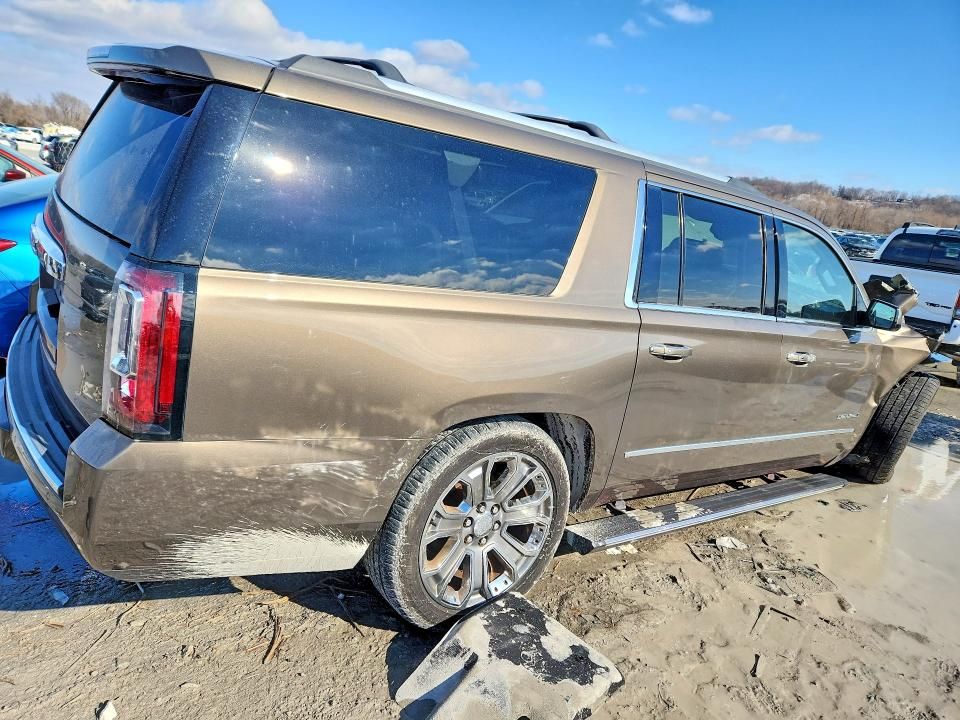 2015 GMC Yukon xl Denali
