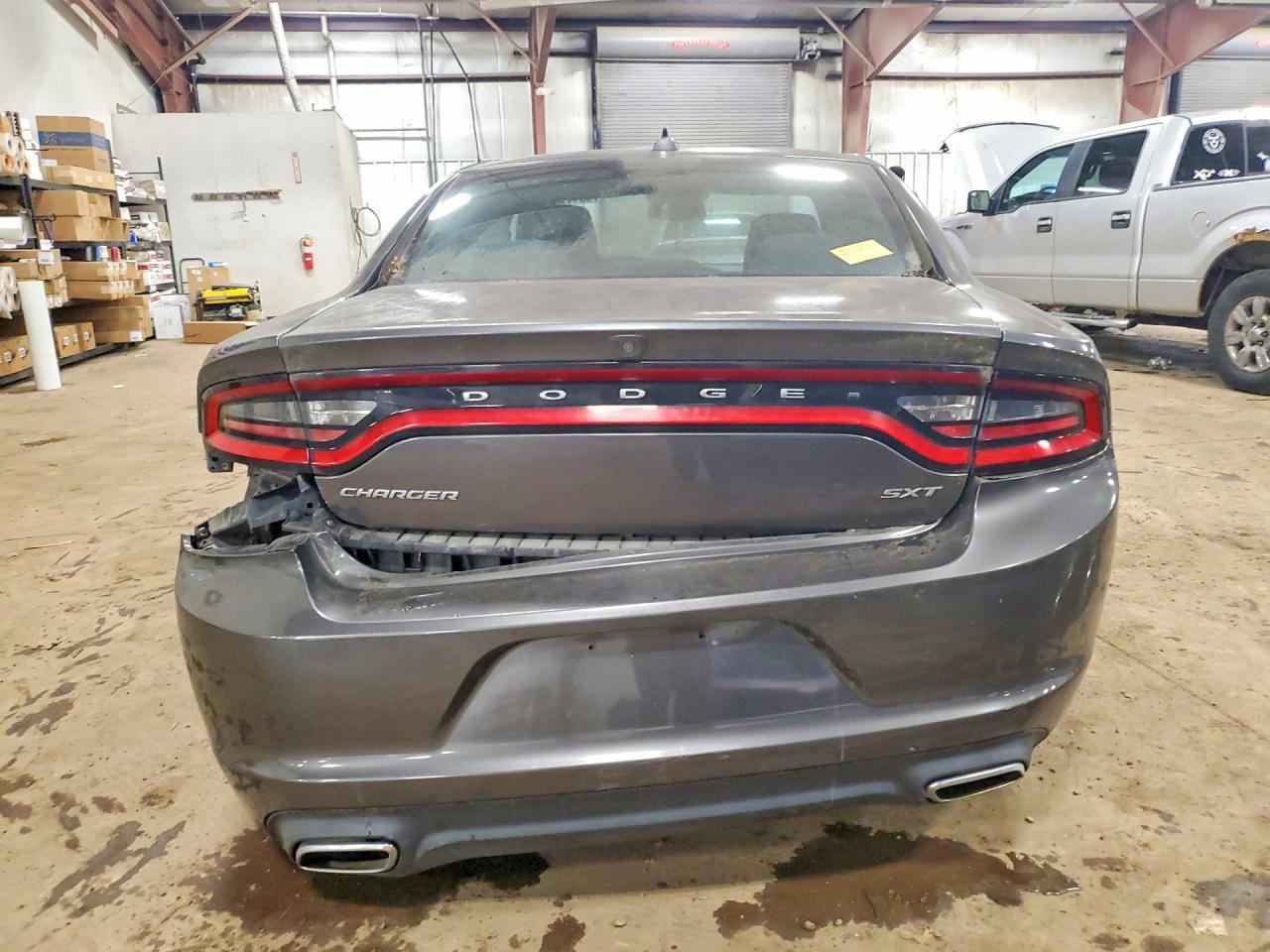 2015 Dodge Charger sxt