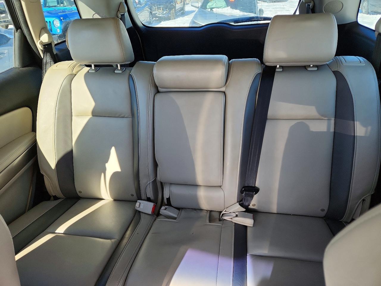 2011 Mazda Cx-9
