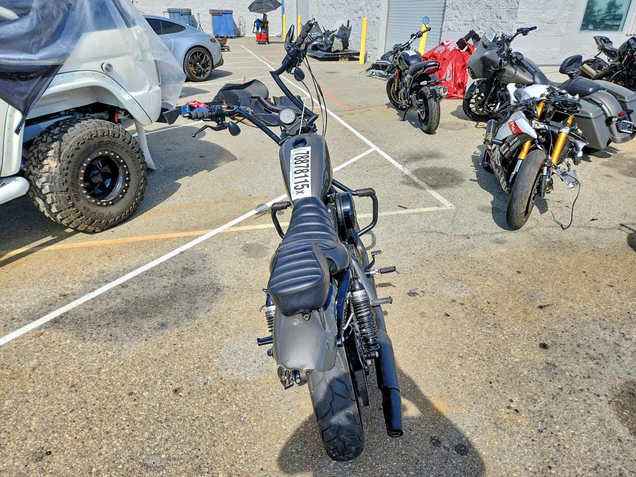 2019 Harley-Davidson XL883 N